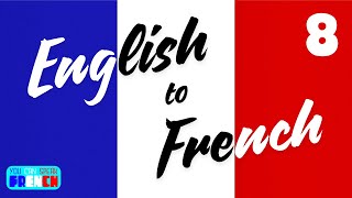 FRENCH FOR BEGINNERS  Basic French Phrases  Ep8 [upl. by Rehpotsirhk]