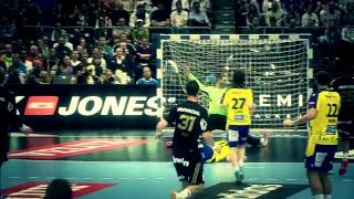 KS Vive Targi Kielce vs THW Kiel  VELUX EHF FINAL4 third place match [upl. by Imiaj]