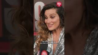 Stefania Spampinato interview with On The Red Carpet [upl. by Annoet]