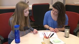 Writing Center at Dickinson College [upl. by Burrton]