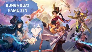 HONOR OF KINGS quotHOK  LANJUTIN SISA DONATHON 7 JAM KMARIN  akustikanquot  BAZENTA YUTARO VTUBER ID [upl. by Ekusoyr778]