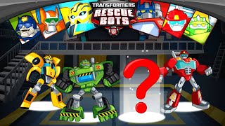 Transformers Rescue Bots Hero Adventures Unlocked All Hero 57 [upl. by Ariek174]