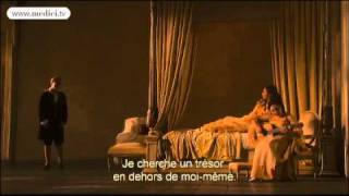 Karine Deshayes sings Cherubinos aria quotVoi che sapetequot from Mozarts Nozze di Figaro [upl. by Sully]