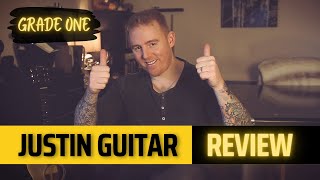 Can You Actually Learn Guitar For FREE With Justin Guitar Course [upl. by Ellecram]