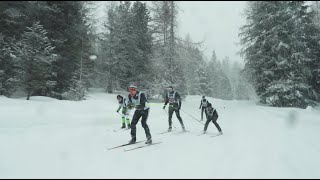 54 Engadin Skimarathon Rückblick auf die MarathonWoche [upl. by Certie790]