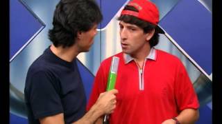 El Show Del Chiste Voz Finita  Videomatch [upl. by Haidebez]