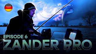 ZANDER PRO 4  Episode 6 Deutsche version [upl. by Ralli]