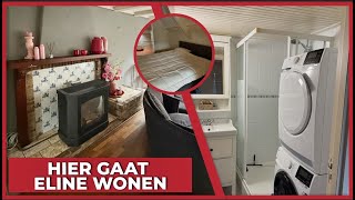 ELINE GAAT HIER WONEN KOMENDE TIJD  2275 [upl. by Mcknight]