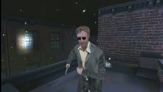 Max Payne Game Play Part 4 [upl. by Parsaye]