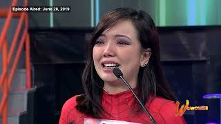 WOWOWIN TINAGO NG 5 YEARS MILYONARANG BUSINESSWOMAN NA SI ROSMAR SUMALI SA WILLIE OF FORTUNE [upl. by Einneb]