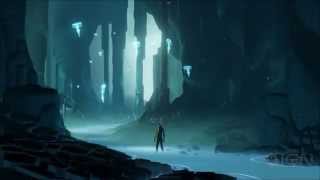 Abzu  E3 2014 Teaser [upl. by Drannek]