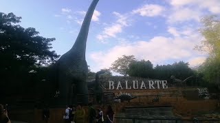 BALUARTE MINI ZOO  SAFARI GALLERY AT VIGAN CITY [upl. by Vonny608]