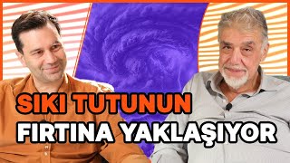 Sıkı tutunun fırtına yaklaşıyor amp Asgari ücretenflasyondevalüasyon döngüsü  Atilla Yeşilada [upl. by Einnal]