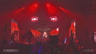 KAYZO  Live  Escape 2018 [upl. by Costello]