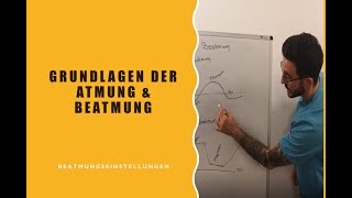 Grundlagen der Atmung und Beatmung  Beatmungsmodis [upl. by Gerkman]