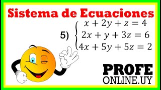 ✅ Sistemas de ecuaciones 3x3 INCOMPATIBLE ✅ Ejercicios Resueltos aplicando reducción 👈 [upl. by Toile547]