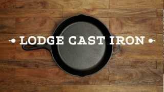 How to Restore Rusty Cast Iron Cookware [upl. by Yeltsew]