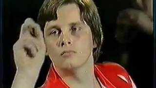 Darts World Championship 1983 Final Bristow v Deller [upl. by Webber]