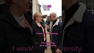 I work or I’m working… learnenglish grammar [upl. by Correna]