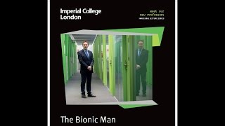 The Bionic Man  Explore the potential to interface the human nervous system with robotic limbs [upl. by Notnelc]