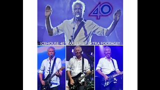 ICEHOUSE 40 YEARS LIVE TOUR  EXTRA FOOTAGE [upl. by Trometer]