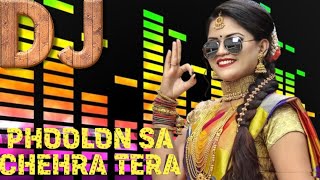 phoolon sa chehra tera 🎵dj remix ❤️ 2024 new song 🥰 DJ REMIX SONG 😍 Shaikh Jameel 😘😚youtube sogon [upl. by Jabez]