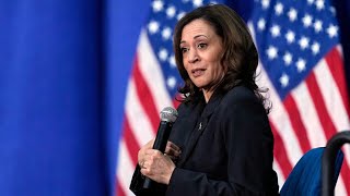 ‘Onetrick pony’ Kamala Harris can’t ‘speak to the issues’ [upl. by Ahsinahs856]