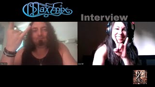 Max Enix  Interview by lucysd metalisthelaw [upl. by Ydna617]