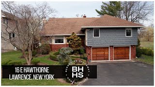 Welcome To 16 E Hawthorne Lawrence NY  Priced at 2298000 [upl. by Mateo]