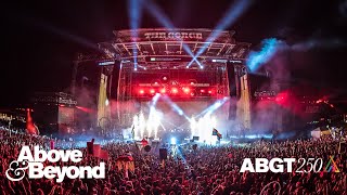 Above amp Beyond ‘Hideaway’ Live at Group Therapy 250 at The Gorge [upl. by Calderon]