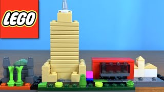 Rebuilding the World in Tiny LEGO [upl. by Brion]