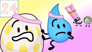 Full Cast BFDI Viewer Voting 24 [upl. by Aseyt]