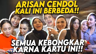 ARISAN CENDOL KALI INI BERBEDA SEMUANYA BONGKAR KARTU MASINGMASING INI YANG BIKIN MENGEJUTKAN [upl. by Lunn]