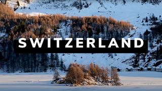 SWITZERLAND TRAVEL DOCUMENTARY  A Winter Wonderland [upl. by Viglione]