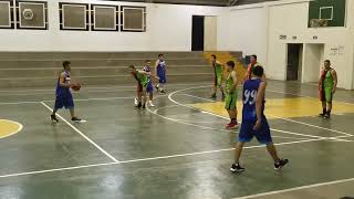 torneo Chalatenango Paradise Slam VS Grea 2do cuarto [upl. by Nilerual]