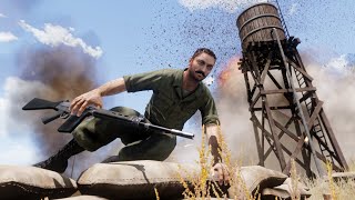 SIEGE OF JADOTVILLE  SNIPER  ATMA 3 GAMEPLAY [upl. by Uolymme894]