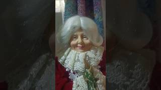 Inside Mrs Santas CenturyOld Christmas Decor [upl. by Kola]