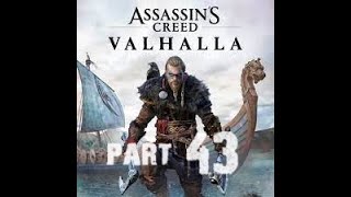 Worst gamer chillin Assassins Creed Valhalla Part 43 [upl. by Erlond822]