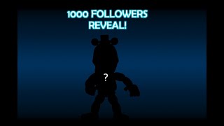 FNaF World XL 1K Reveal Trailer [upl. by Ahseihs]