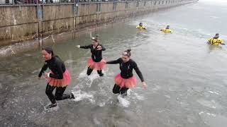 Skaneateles Polar Bear Plunge [upl. by Orsini]