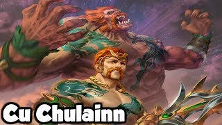 Cú Chulainn The Legend of The Irish Hulk Irish Mythology Explained [upl. by Anivlac]