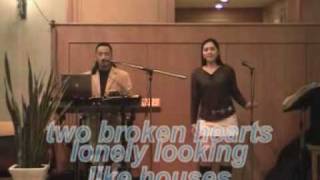 brooks and dunn HUSBAND AND WIVES nardzlhai cover [upl. by Giorgi]