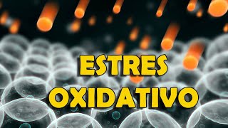 El ESTRÉS OXIDATIVO  los RADICALES LIBRES  los ANTIOXIDANTES [upl. by Orlov]