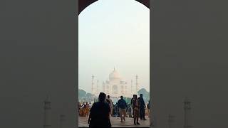 ♥️Taj Mahal🥰 Coming soon Long Video tajmahal agra satipicart [upl. by Nahshon]