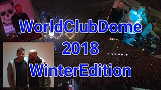 WorldClubDome2018WinterEdition  Unterwegs mit den Pirates of Cologne [upl. by Accber252]