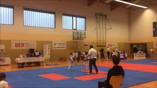 Sportschule KumGang Kiril Kieselmann PANDA – POKAL 25112017 Halbfinale [upl. by Jenn]