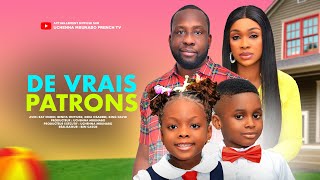 DE VRAIS PATRONS  DERA OSADEBE KING DAVID RAY EMODI BENITA ONYIUKE FILM NOLLYWOOD EN FRANÇAIS [upl. by Yug]