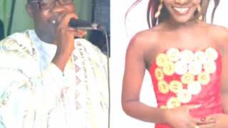 Coumba Gawlo ft Abdou Guité Aldiana live [upl. by Rodriguez685]