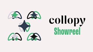 Collopy  Showreel [upl. by Einiffit]