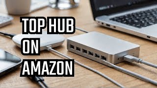 Best USB C Hubs for 2024 Features You Need to Know [upl. by Ludwog]